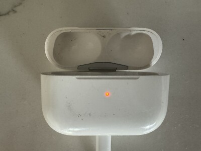 Apple A2190 Magsafe Charging Case Only For Airpods Pro 1st Gen Not