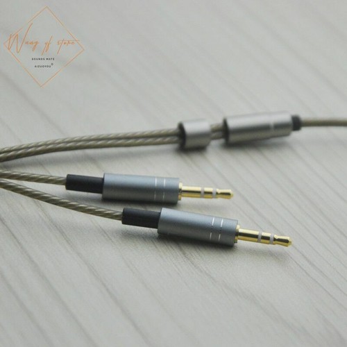 Audio Cable With Mic For 1MORE Triple Driver Over-Ear Headphones H1707 - Bild 4 von 9