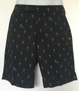 Polo Ralph Lauren RLX Classic Fit Stretch Golf Shorts Martini Motif Size 30 NWT | eBay