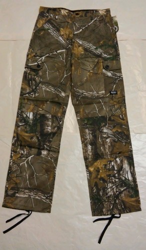 WALLS 55185 Men's 6-Pocket Cargo Camo 