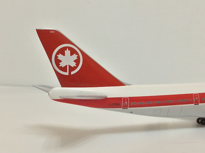 Aeroclassics 1:400 AIR CANADA Boeing 747 | eBay