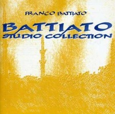 Franco Battiato - Studio Collection [2 CD] EMI MKTG