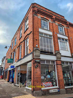Photo 12x8 Samax building, Ross-on-Wye The retailer of exotic household it c2022