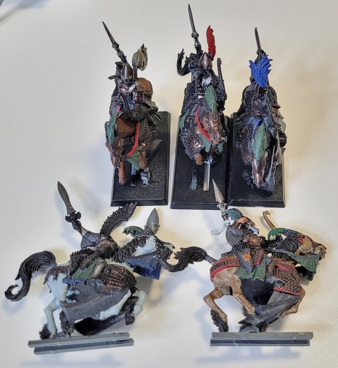 A Return to Glory: High Elves March Again in the Old World – Wargame Portal