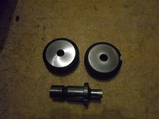 Trumpf - Werkzeugset -  Rund Durchmesser 12,2mm + 2 Matrizen - voll ok !!!