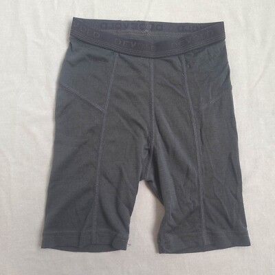 Devold Unisex Kinder 100 % Merinowolle Shorts Größe 10 Jahre Basisschicht Thermo