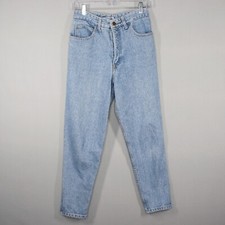 Guess Georges Marciano Jeans Mens Size 29 Blue Light Wash Straight Vintage 90s