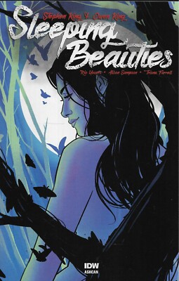 Stephen King´s Sleeping Beauties Ashcan Edition