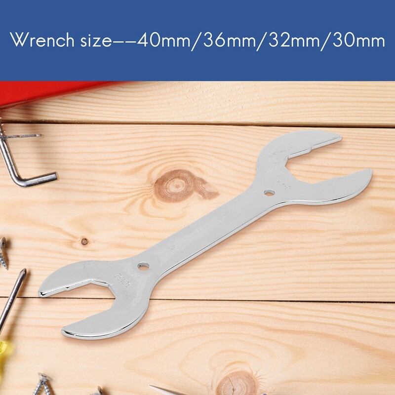 Scooter Bike Bicycle Headset Wrench Spanner 30 32 36 40mm MultiHead Repair9372 eBay
