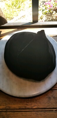 Vintage Miss Alice G. Fox & Co. Womans Hat St. 1847 Hartford 