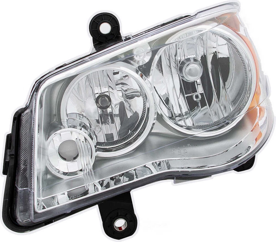 DORMAN OE 解决方案 1590383 车头灯总成 — 第 4/4 张图片