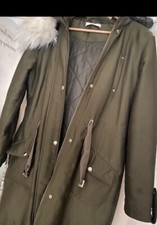 Michelle Keegan Coat