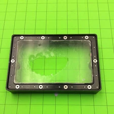 BROKEN - NOT Working For Parts ONLY Elegoo Mars 2 Pro 3D Printer Resin Vat Part