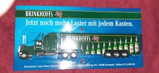 Brinkhoffs No1 Werbetruck, Sammelwerbetruck