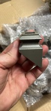 Quantity Of 80 New Stair Baluster Shoes Matte Nickel 1/2  