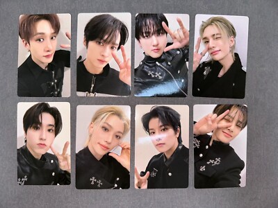 STRAY KIDS OFFICAL 樂-STAR ROCK-STAR YZY YIZHIYU VC POB