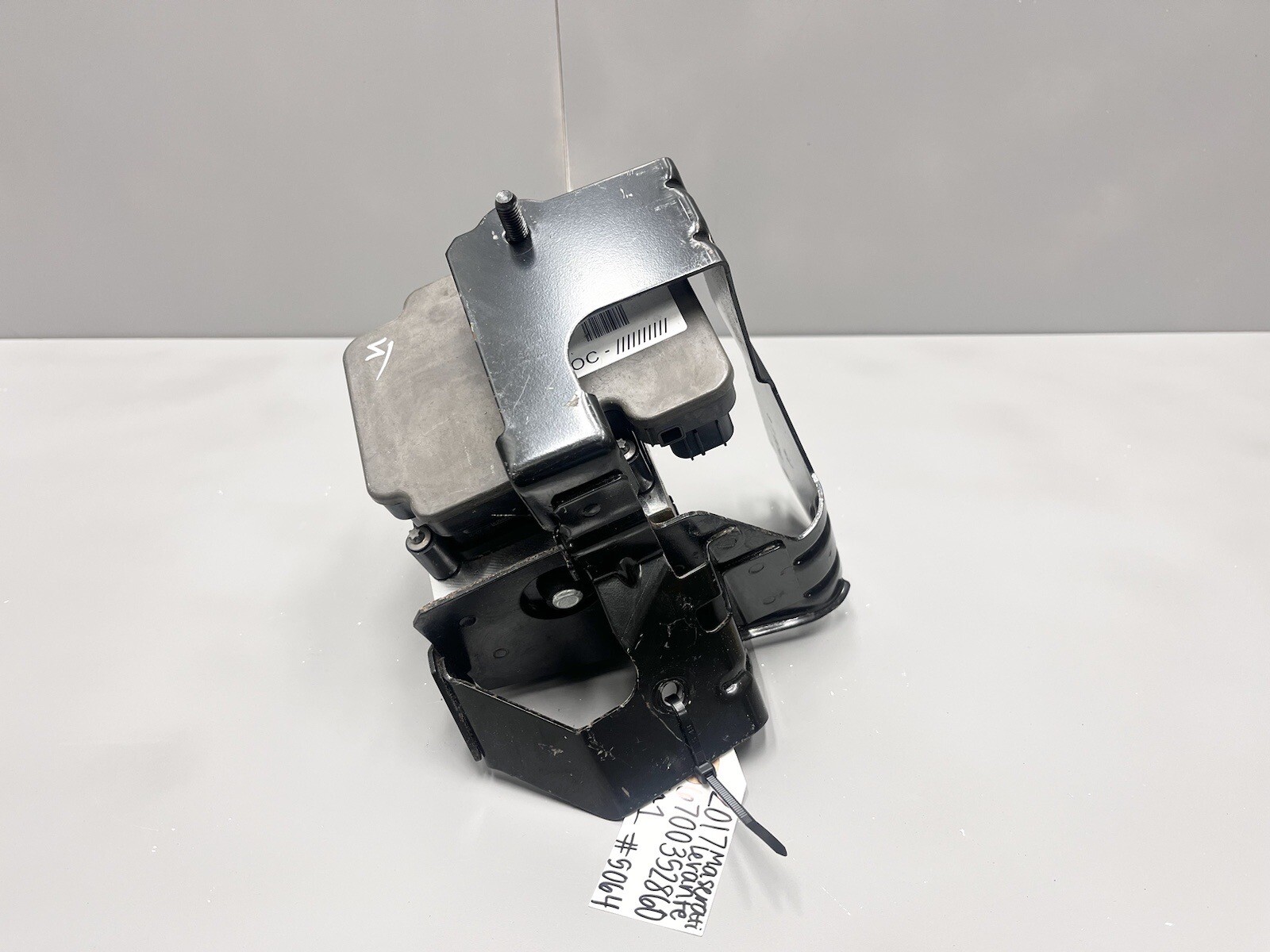 ⭐️2017-2020 MASERATI LEVANTE 3.0L ABS PUMP BRAKE ANTI LOCK MODULE ASSEMBLY OEM