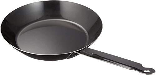 New Kanda 018142 Kanda Iron Frying Pan  11.8 inches (30 cm)  Thick Sole  0.08