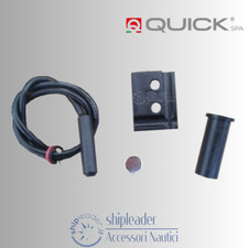 Quick Italy Sensore di Ricambio per Contametri - Sensore ON/OFF per Contacatena