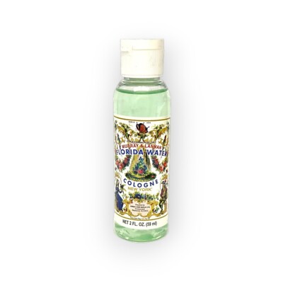 Murray and Lanman Florida Water Cologne New York 59ml