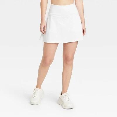 Womens knit sale skorts