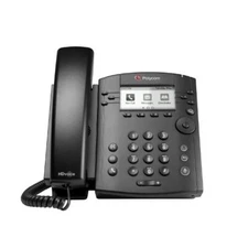 Polycom VVX 311 Corded Business Media Phone System