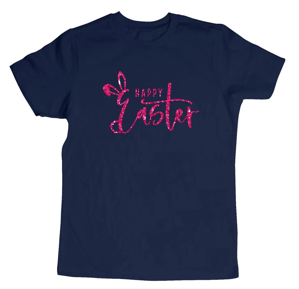 Feliz Pascua Niño Niño Juventud Camiseta Día de Pascua Regalos Conejo Gráfico Foto 2 de 3