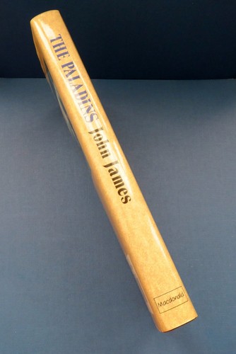 The Paladins: Social Hist Of RAF Up To Outbreak Of WWII by John James. 1st Ed HC - Picture 3 of 5