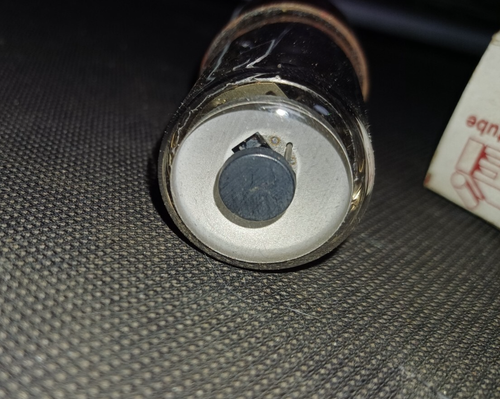 6E5 indicator tube , CEI - Picture 4 of 4