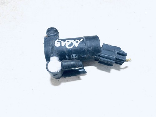Ford Focus 2007 Windshield Windscreen Washer Pump 1S7117K624FE, 1S #1010730-87