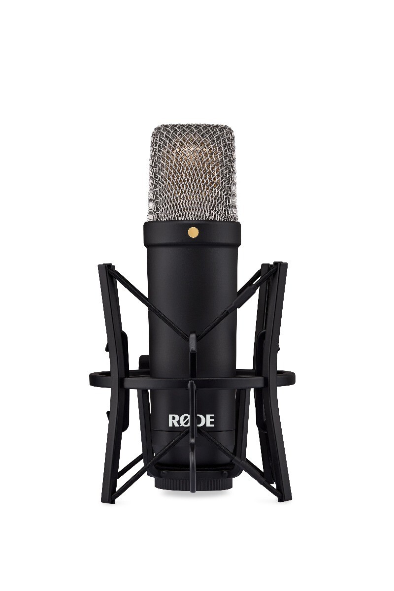 Rode NT1 Signature Series Studio Condenser Microphone eBay