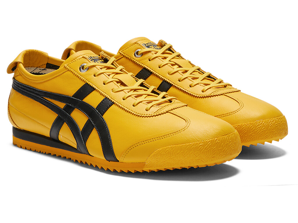 Onitsuka Tiger MEXICO 66 SD 1183A872 BLACK WHITE GREY GREEN Onitsuka Tiger MEXICO 66 SD 1183A872 BLACK WHITE GREY GREEN