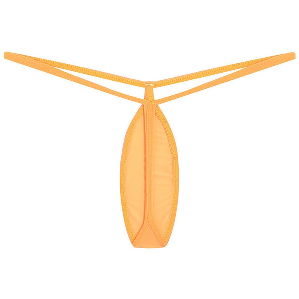 Mutandine Per Slip Bikini Sexy Da Donna A Vita Bassa Con Micro Perizoma