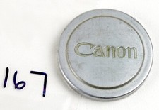 CANON Front Lens Cap approx 42mm - JAPAN