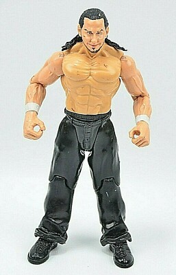 WWE Action Figure Matt Hardy 1999 Jakks Pacific Titan Tron Live  FREE SHIPPING