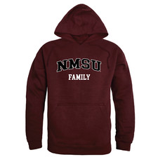 New Mexico State University Aggies NMSU NCAA Family Hoodie