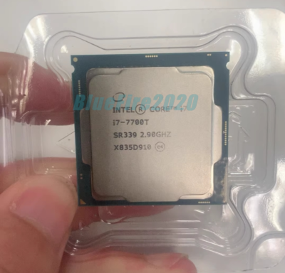 7th Gen Intel Core i7-7700T LGA 1151 CPU 2.9GHz Quad-Core