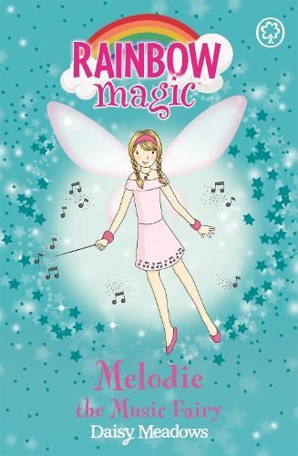 Rainbow Magic: Melodie the Music Fair Georgie Ripper Paperback N