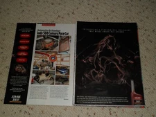 2015 STA-BIL FUEL TREATMENT AD / ARTICLE