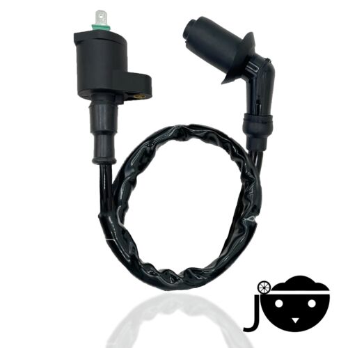 IGNITION COIL GY6 50CC 125CC 150CC YAMAHA PANTHER KEEWAY KMD LIFAN SCOOTER ATV - Afbeelding 1 van 7