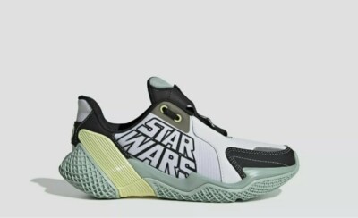 kids adidas star wars shoes
