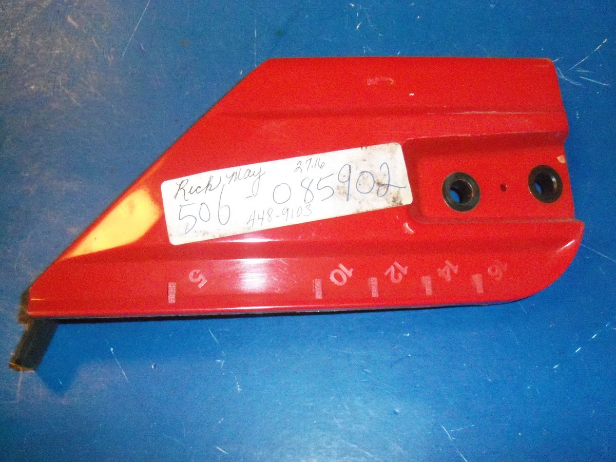 NEW JONSERED BAR COVER 506085920 OEM FREE SHIPPING JON1 | eBay