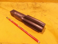 GOOD USED 1 5/8"- 5 1/2 TAP 6 flute plug threading tool tapping WINTER USA