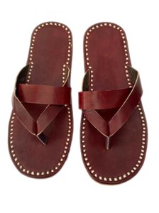 mens handmade slippers