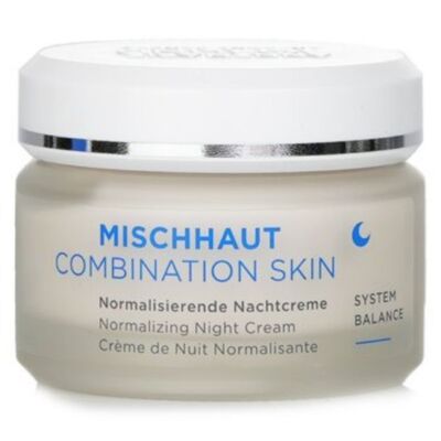 Annemarie Borlind Combination Skin Balance Normalizing Night Cream 50ml #dkau
