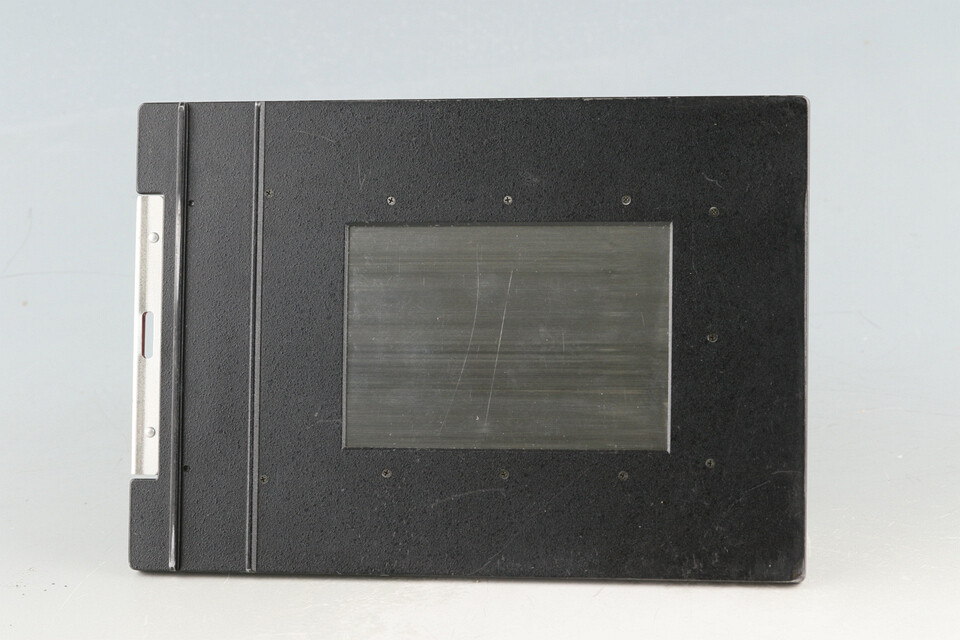Horseman 8EXP/120 6x9 Roll Film Holder Type 451 for 4x5 #58427 L8