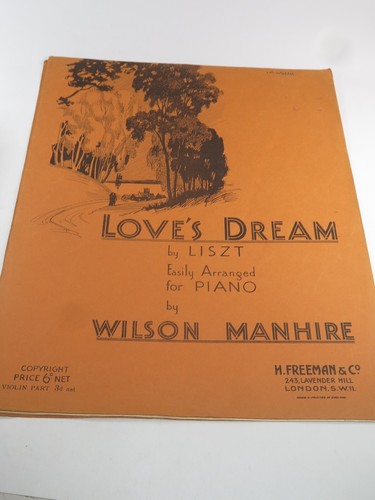 Partituras y libros antiguos y vintage piano violín gran selección - Imagen 40 de 102