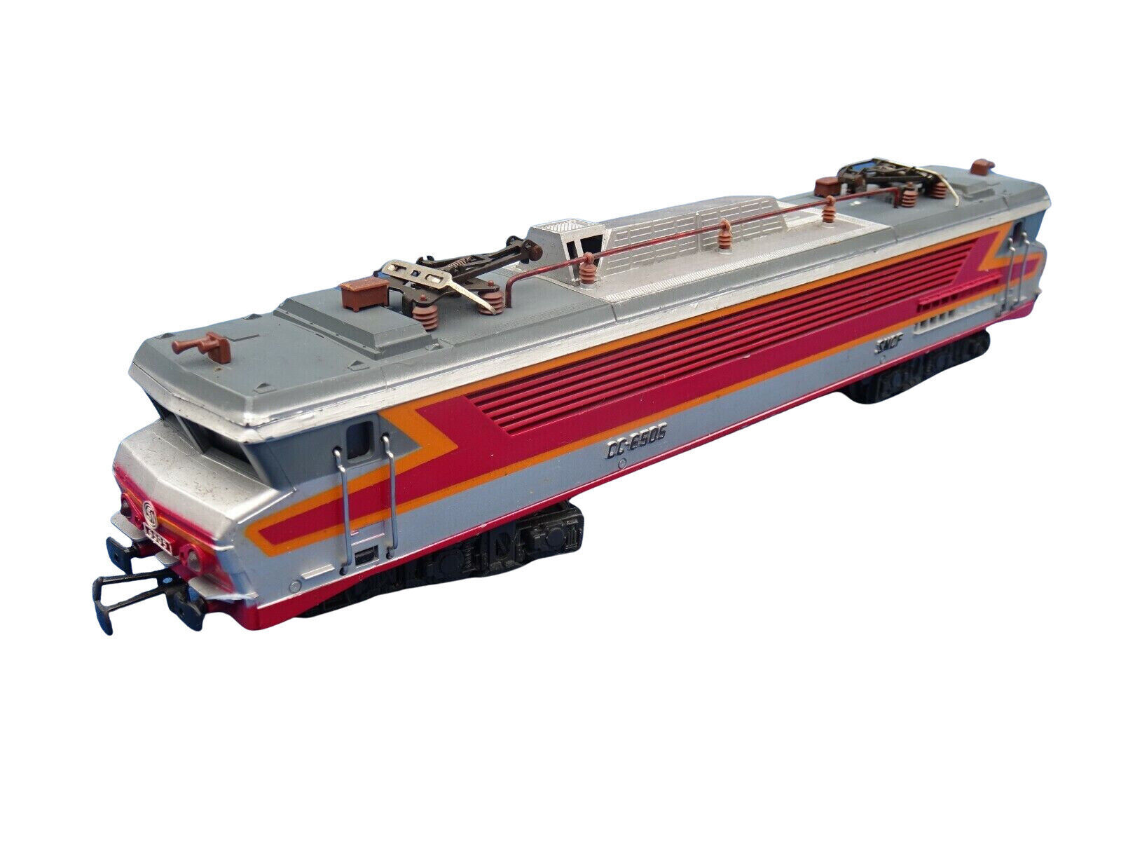 LOCOMOTIVE ELECTRIQUE JOUEF CC6505 SNCF Jouef EUR 8,00 - FR