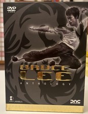 BRUCE LEE Anthology cofanetto 5 DVD vers. rimasterizzata Perfetto