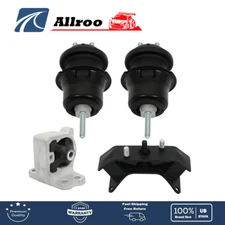 For 2010-2012 Subaru Legacy, Outback 2.5L Engine & Trans Mount 4PCS Direct Mount